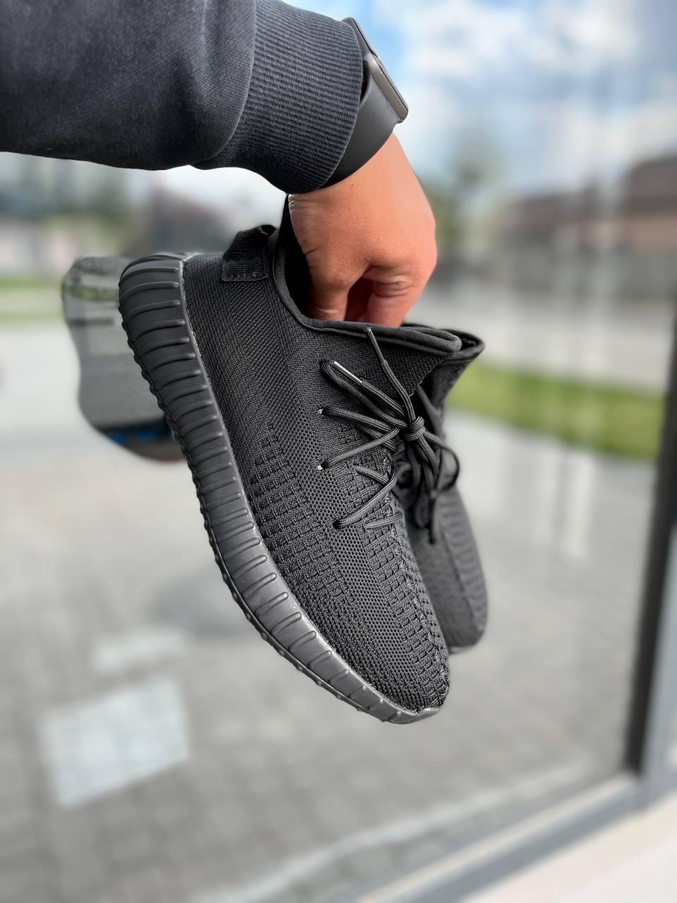 Adidas Yeezy Boost 350 V2 Black 2