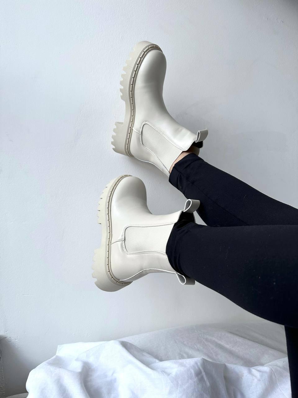 Leather Tractor Cream