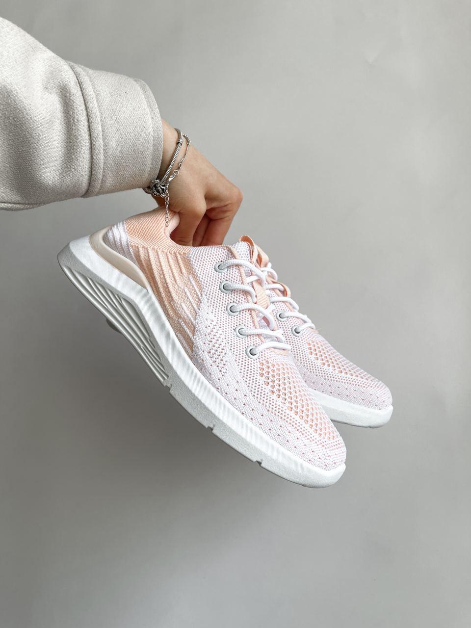 Sneakers Low Orange