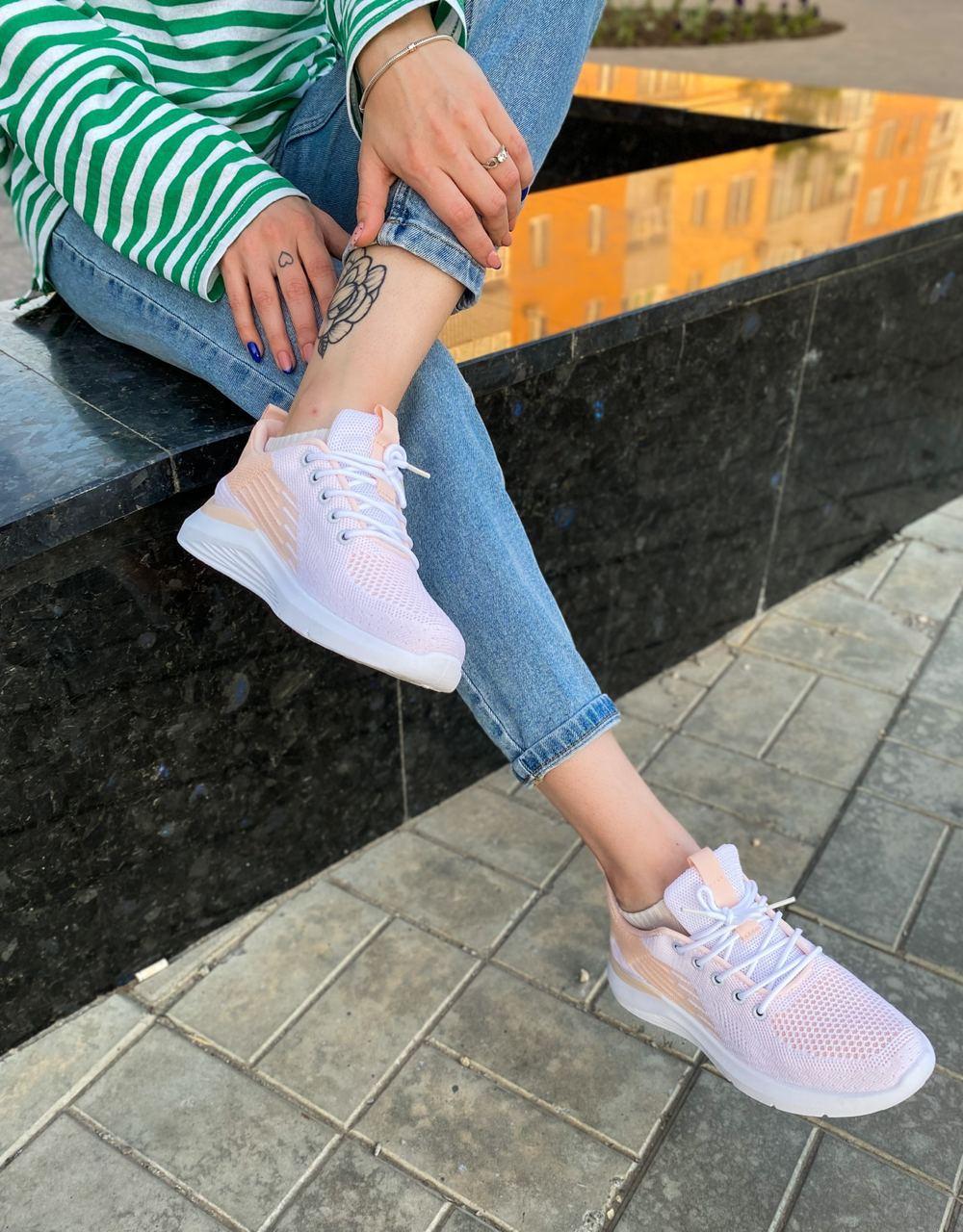 Sneakers Low Orange