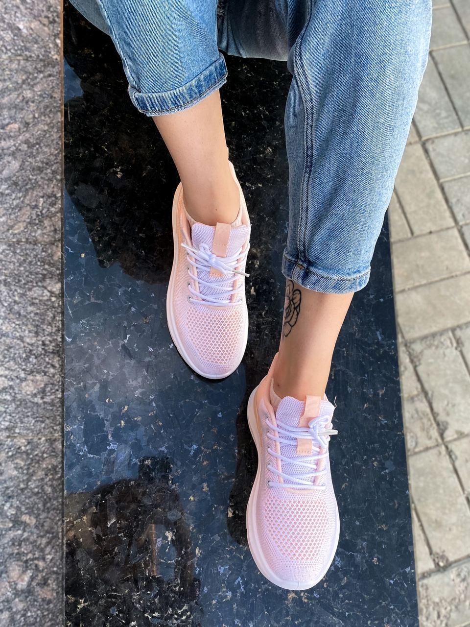 Sneakers Low Orange