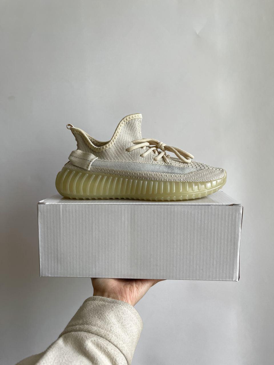 Sneakers 350 Beige 1