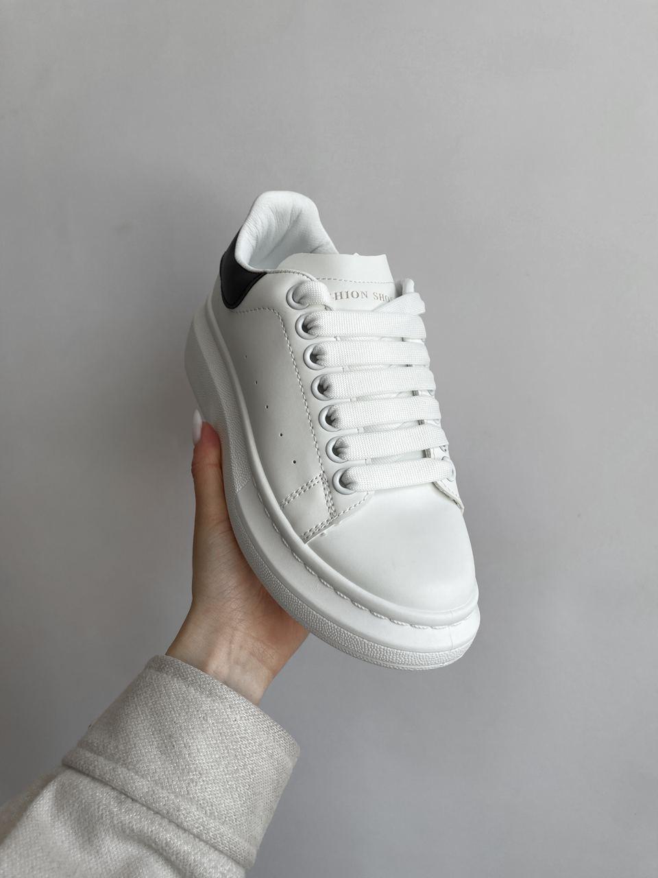 Fashion Shoes Black White