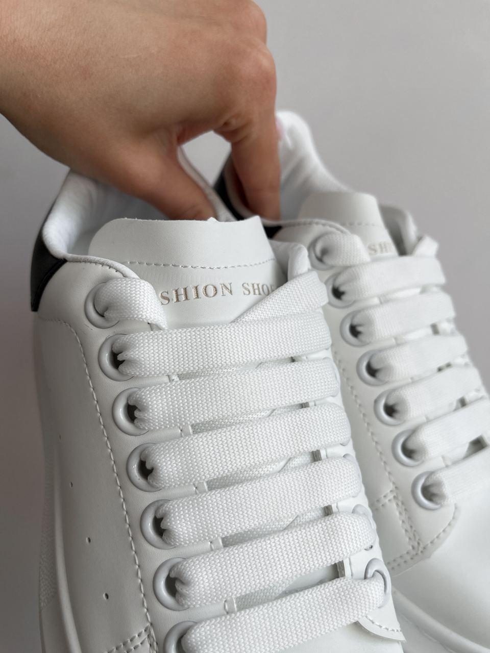Fashion Shoes Black White