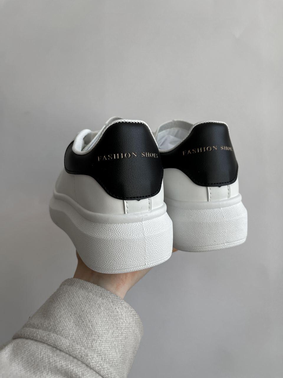 Fashion Shoes Black White