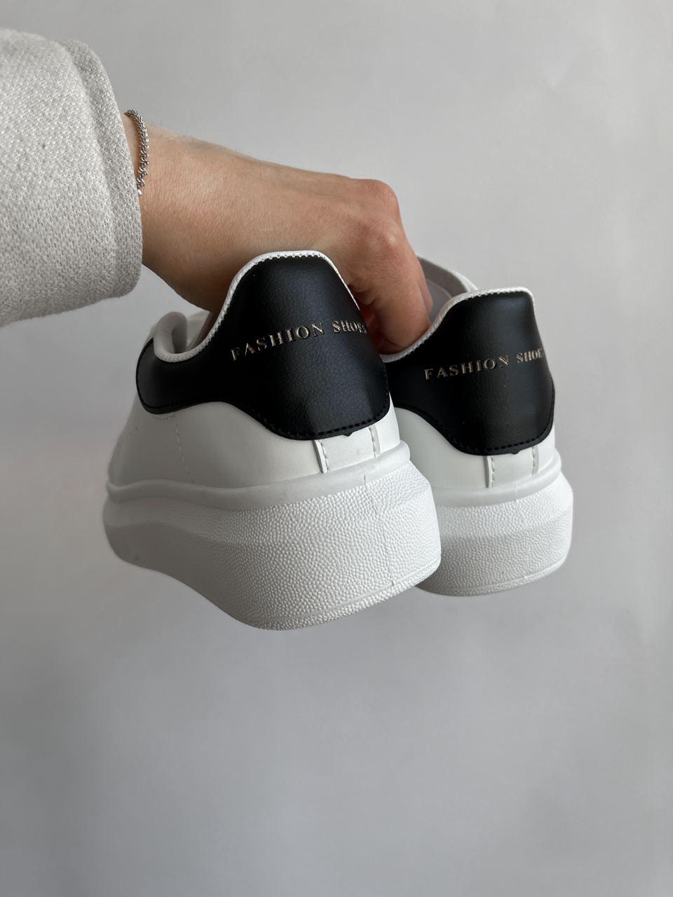 Fashion Shoes Black White