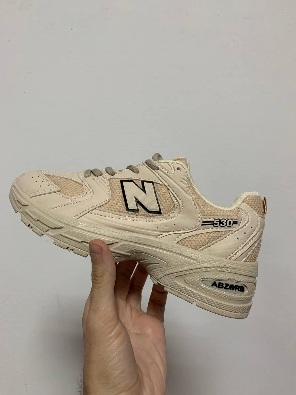 New Balance 530 Floral Ink