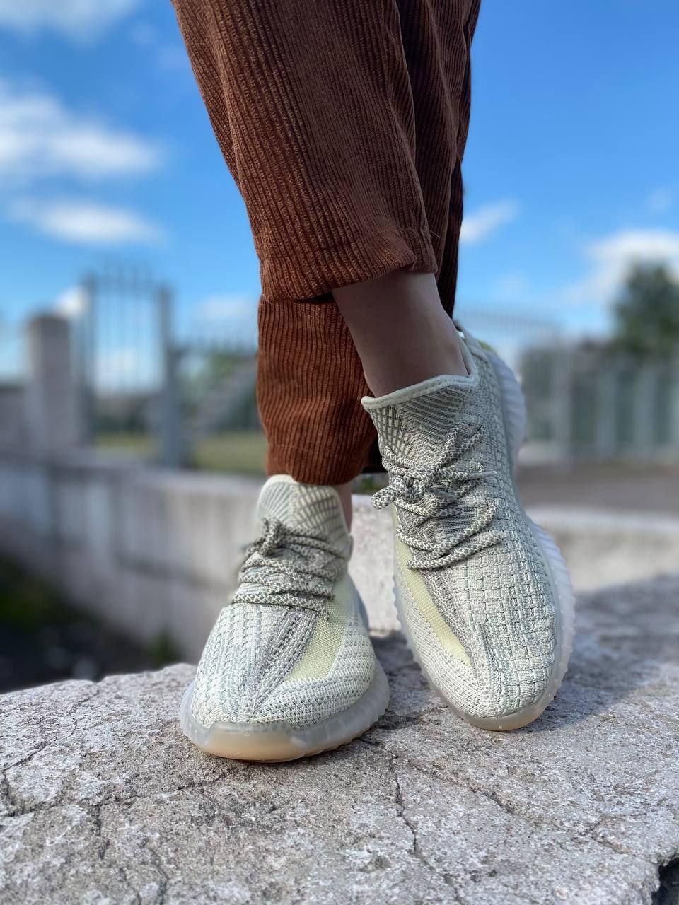 Sneakers 350 Light Green