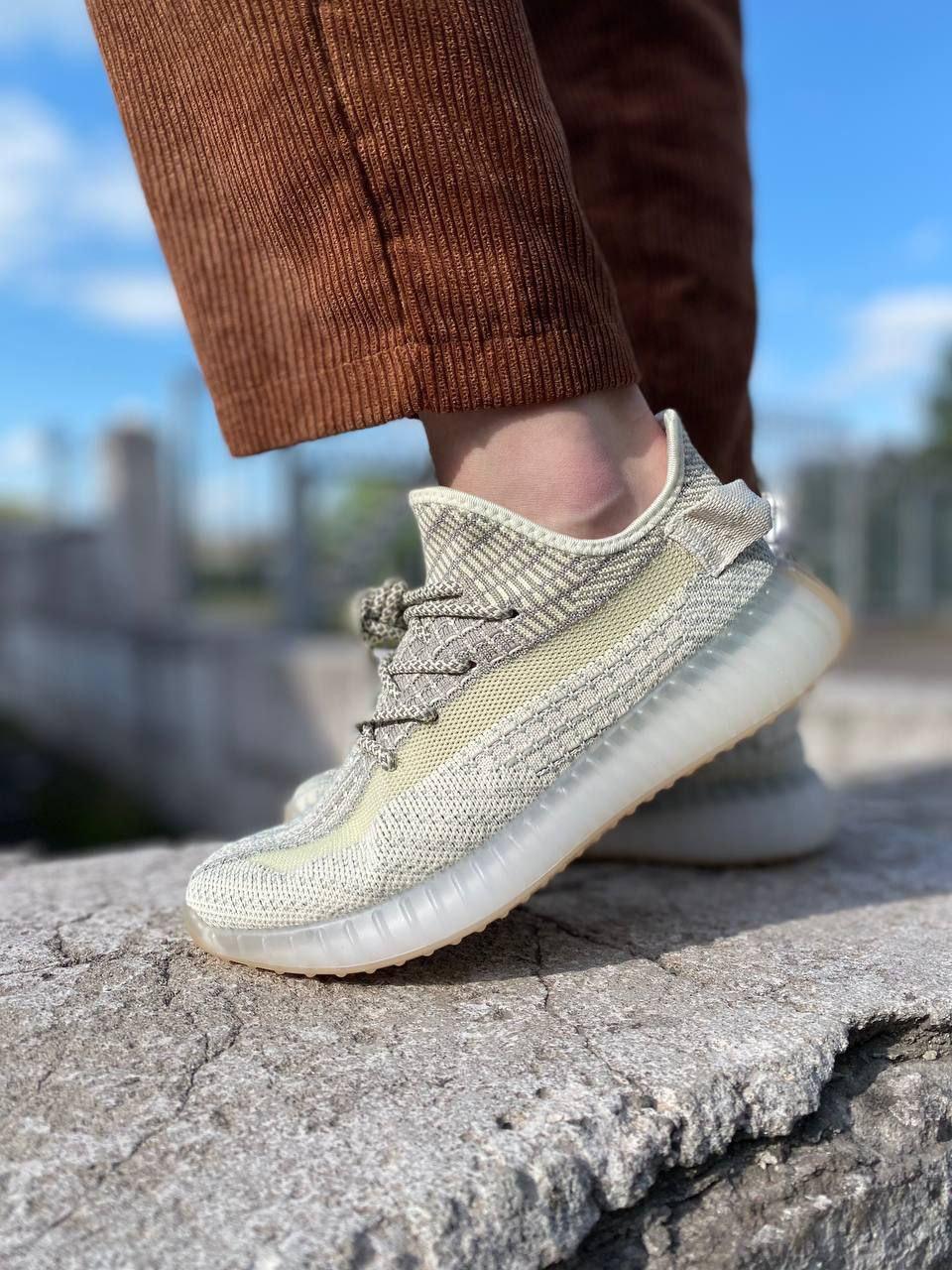 Sneakers 350 Light Green