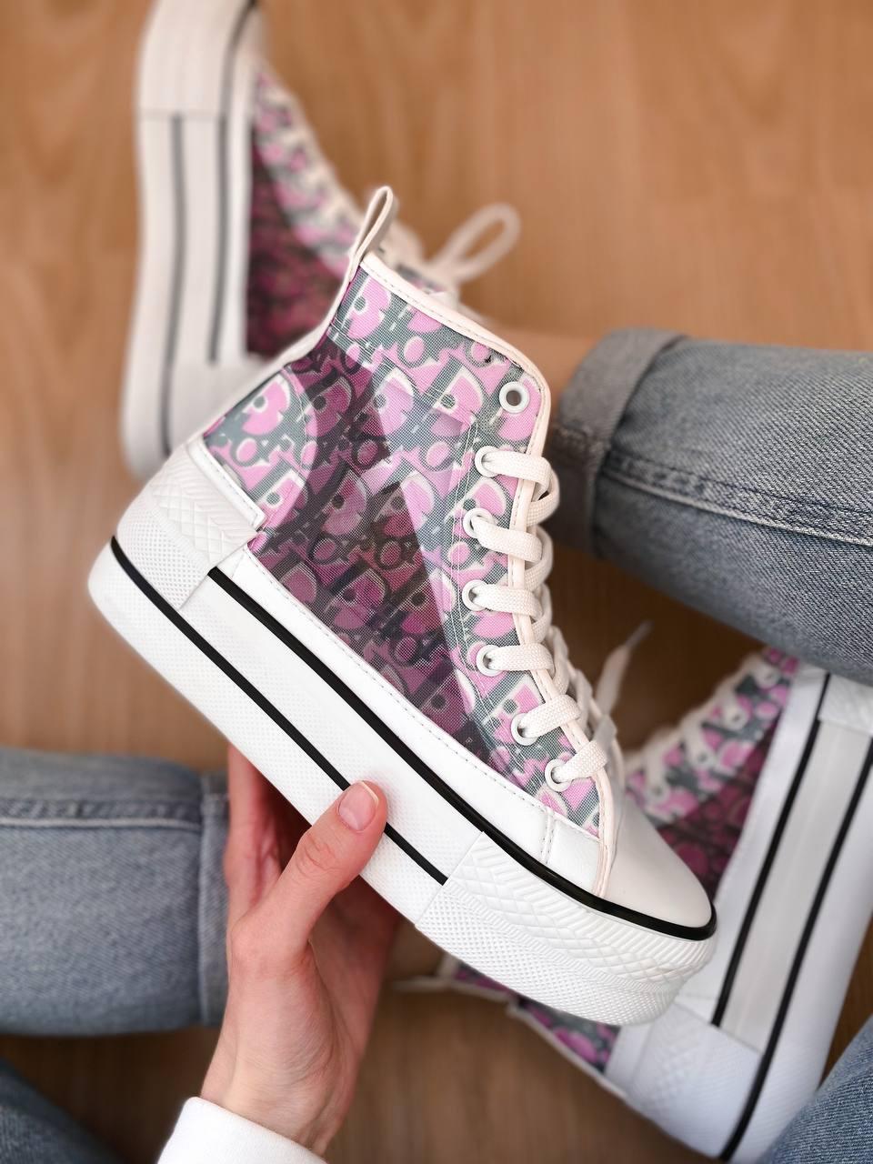 Converse x Dior