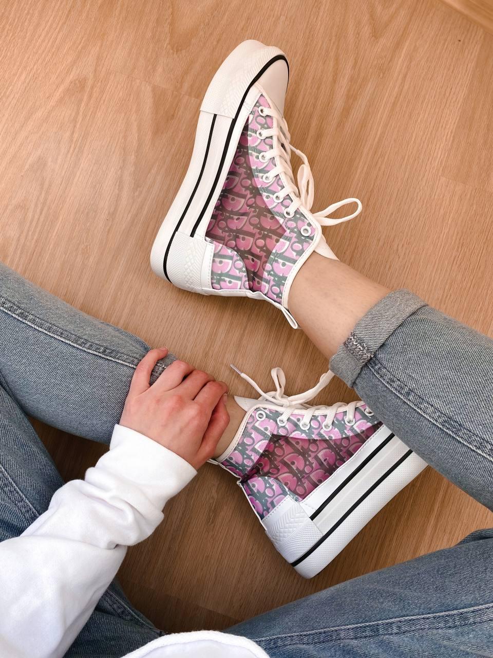 Converse x Dior