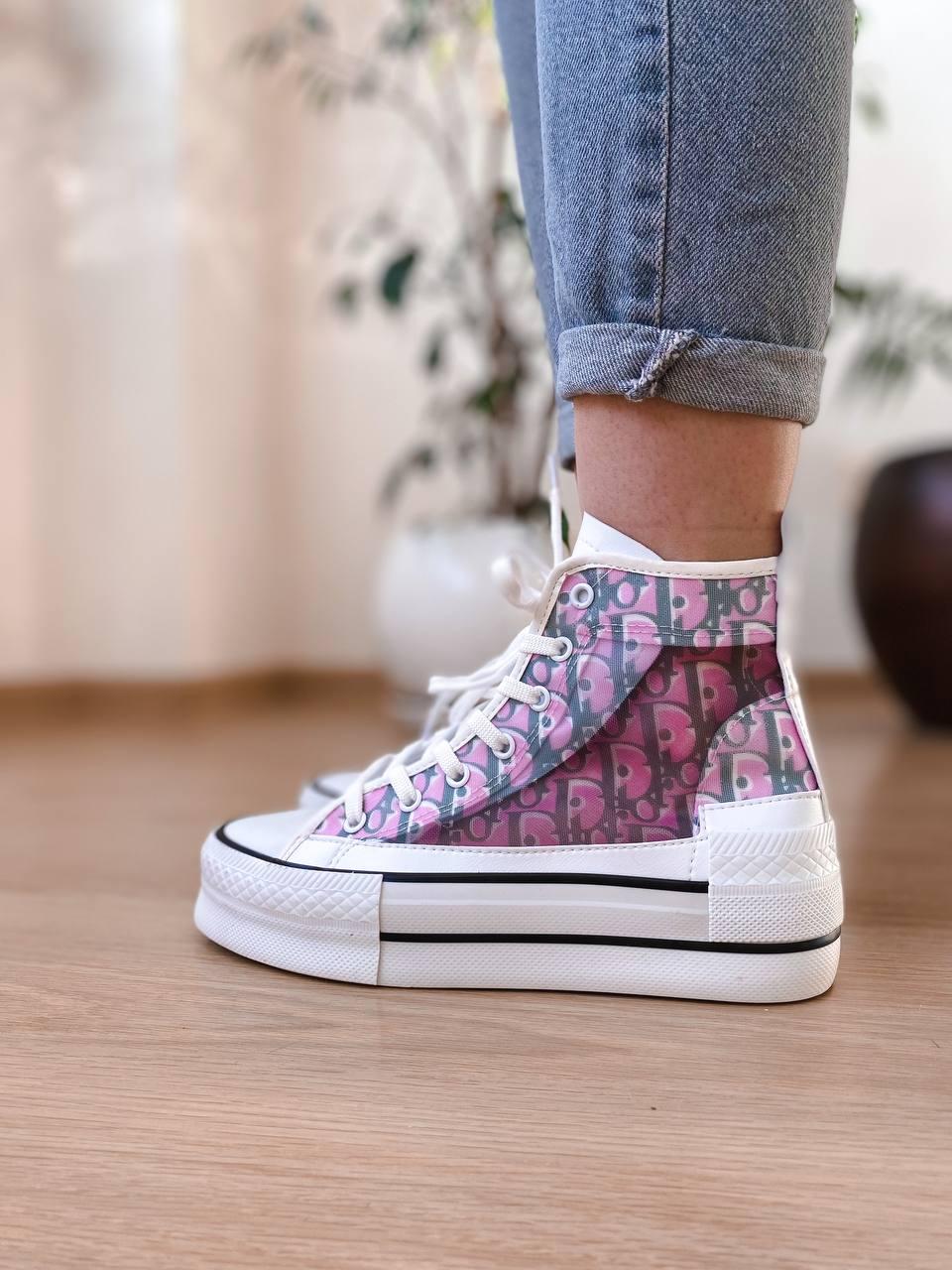 Converse x Dior