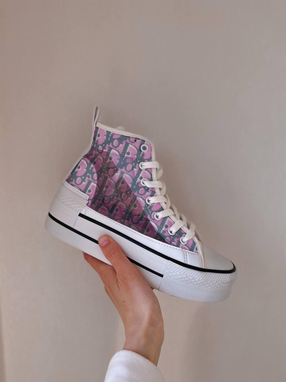 Converse x Dior