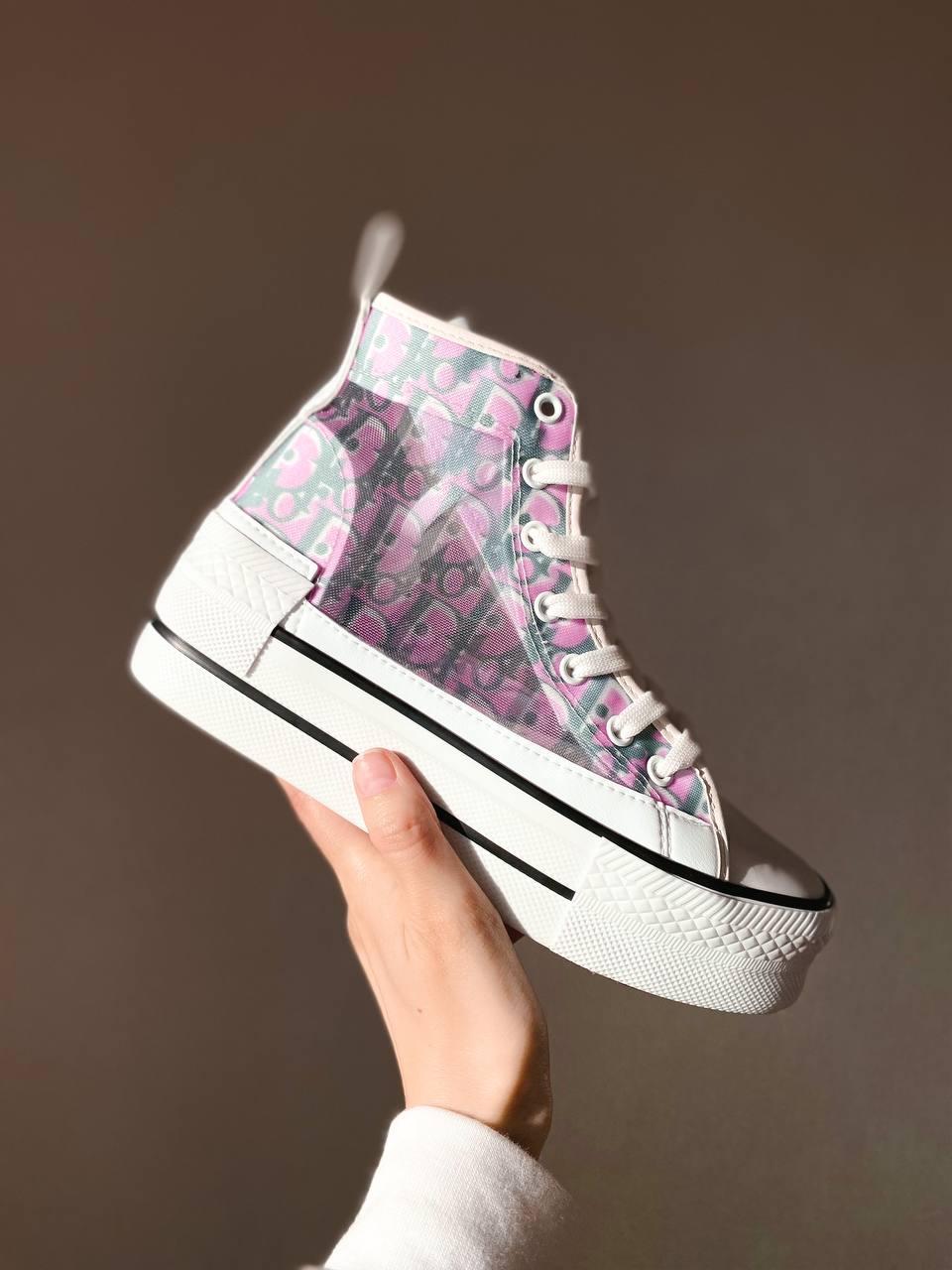 Converse x Dior