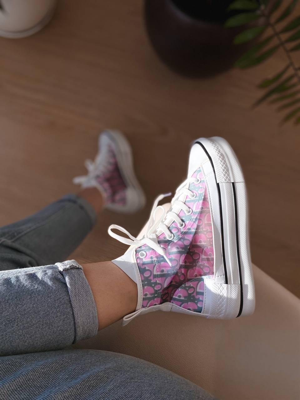 Converse x Dior
