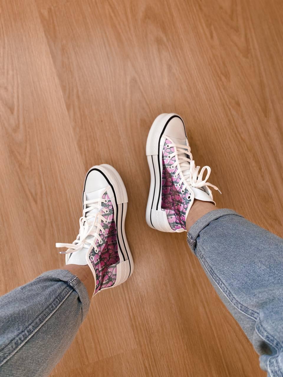 Converse x Dior