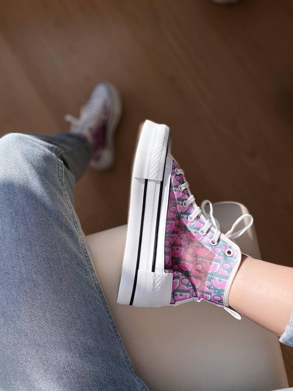 Converse x Dior