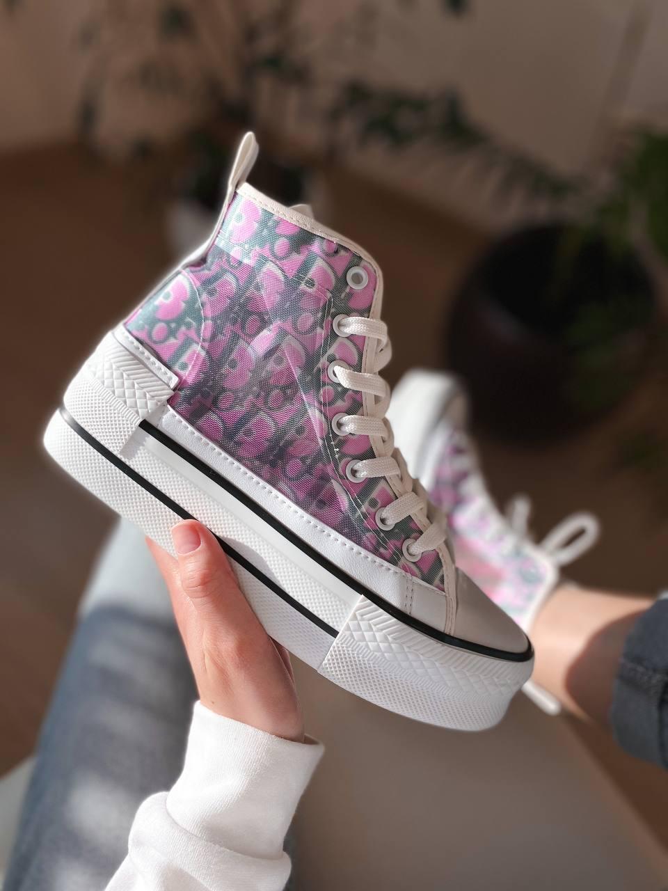 Converse x Dior