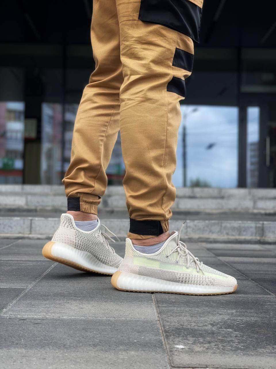 Adidas Yeezy Boost 350 V2 Citrin 2
