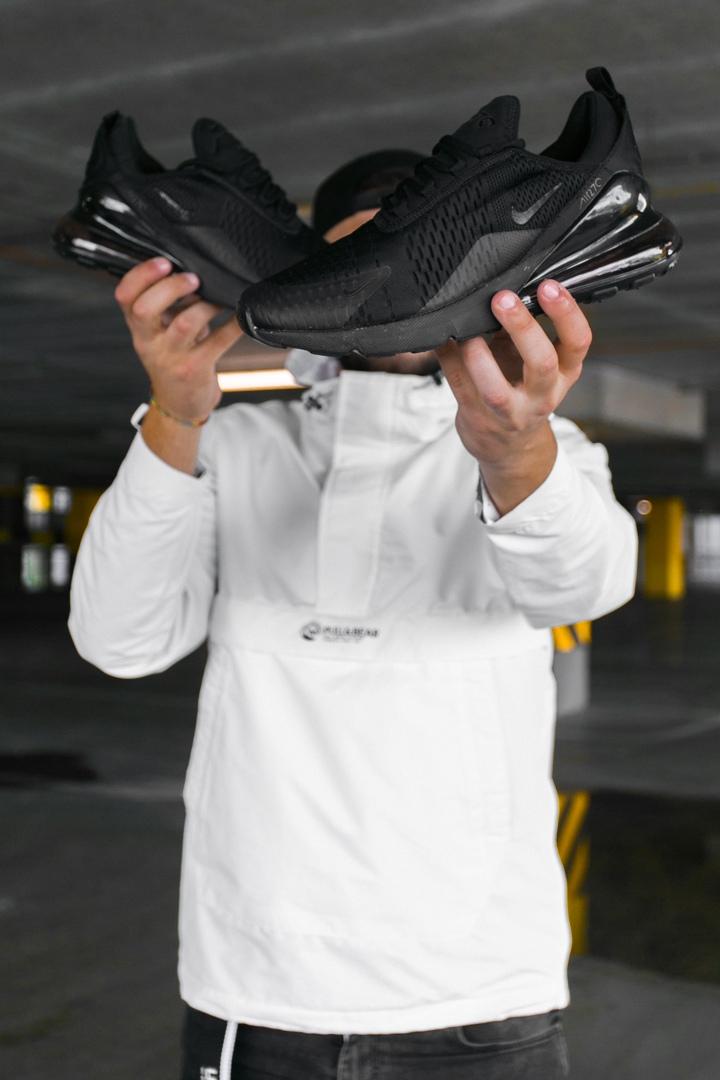 Nike Air Max 270 Black 5