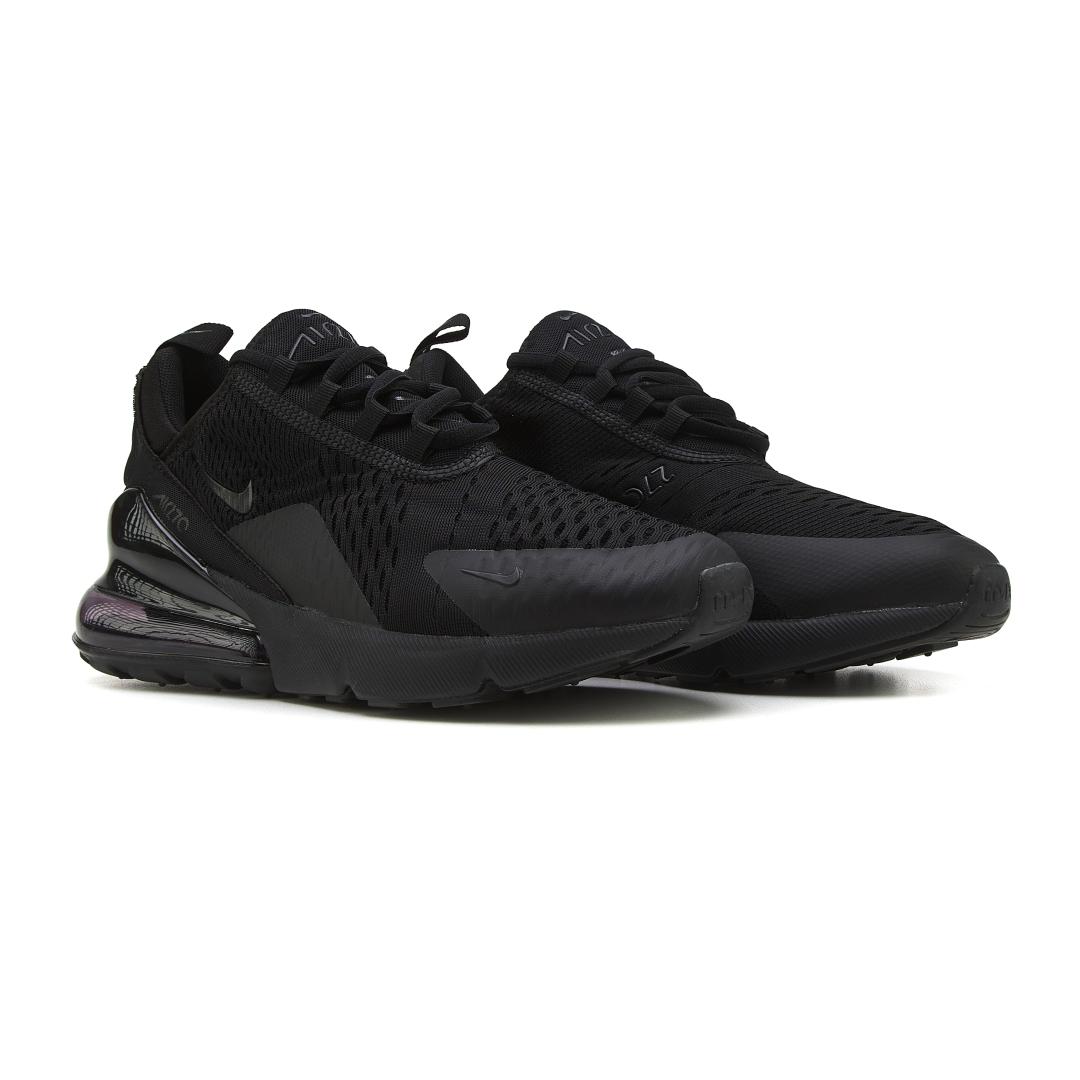 Nike Air Max 270 Black 5