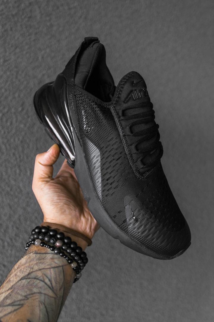 Nike Air Max 270 Black 5