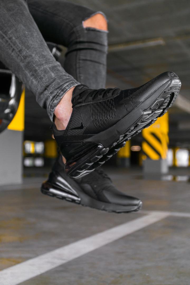 Nike Air Max 270 Black 5