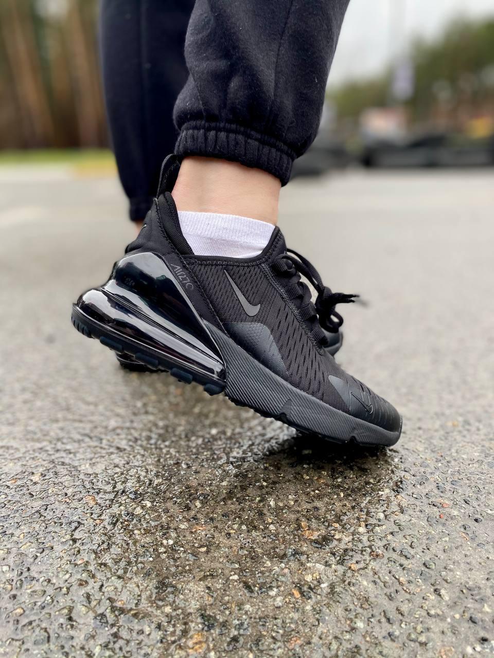 Nike Air Max 270 Black 5