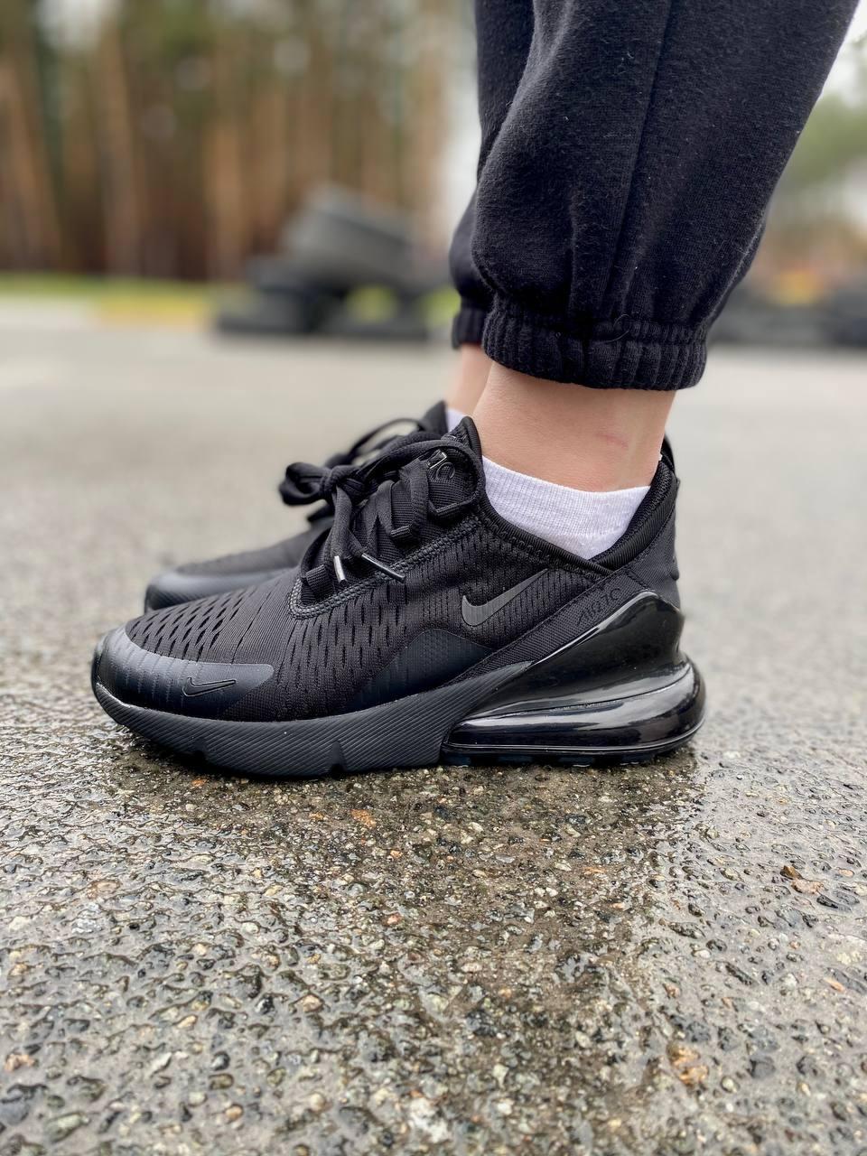 Nike Air Max 270 Black 5