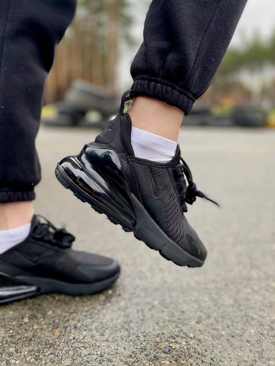 Nike Air Max 270 Black 5