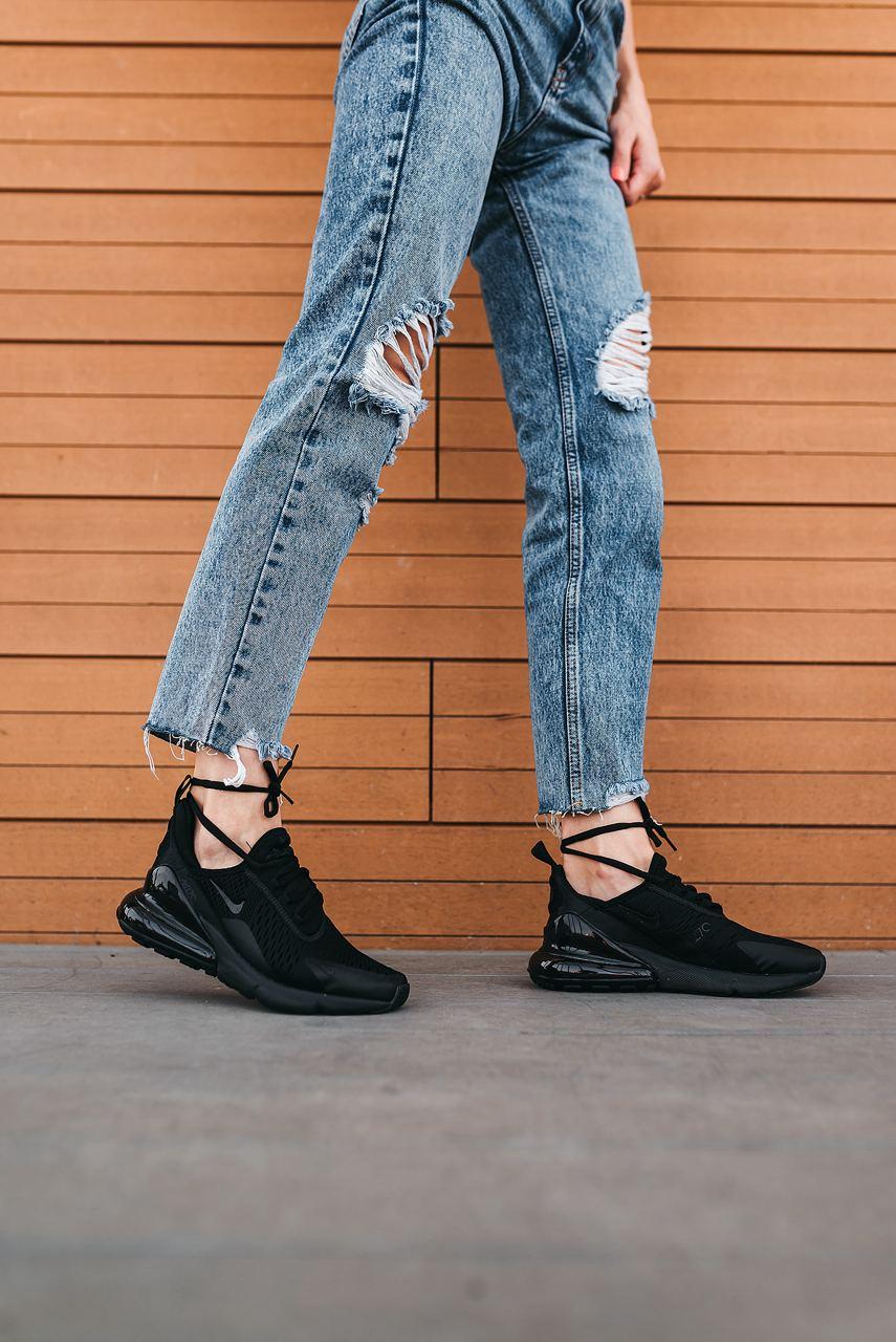 Nike Air Max 270 Black 5
