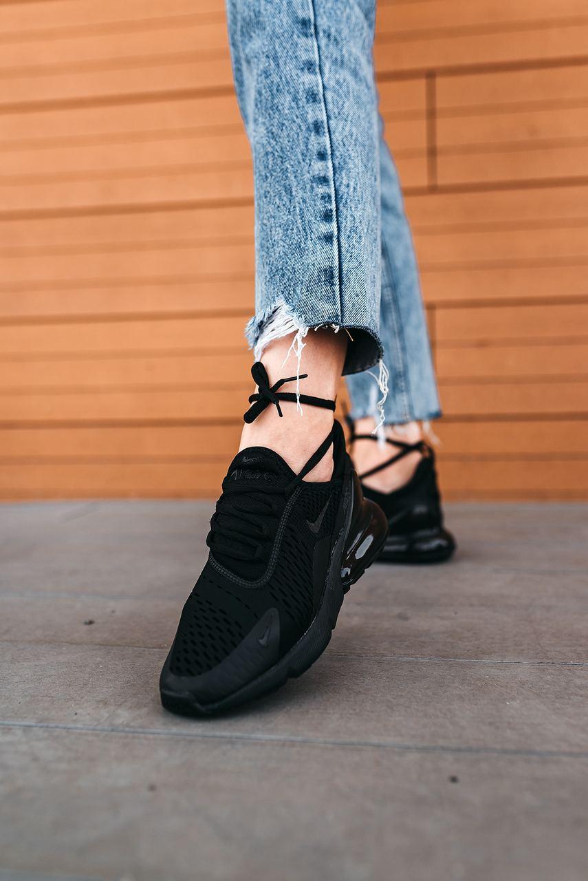 Nike Air Max 270 Black 5