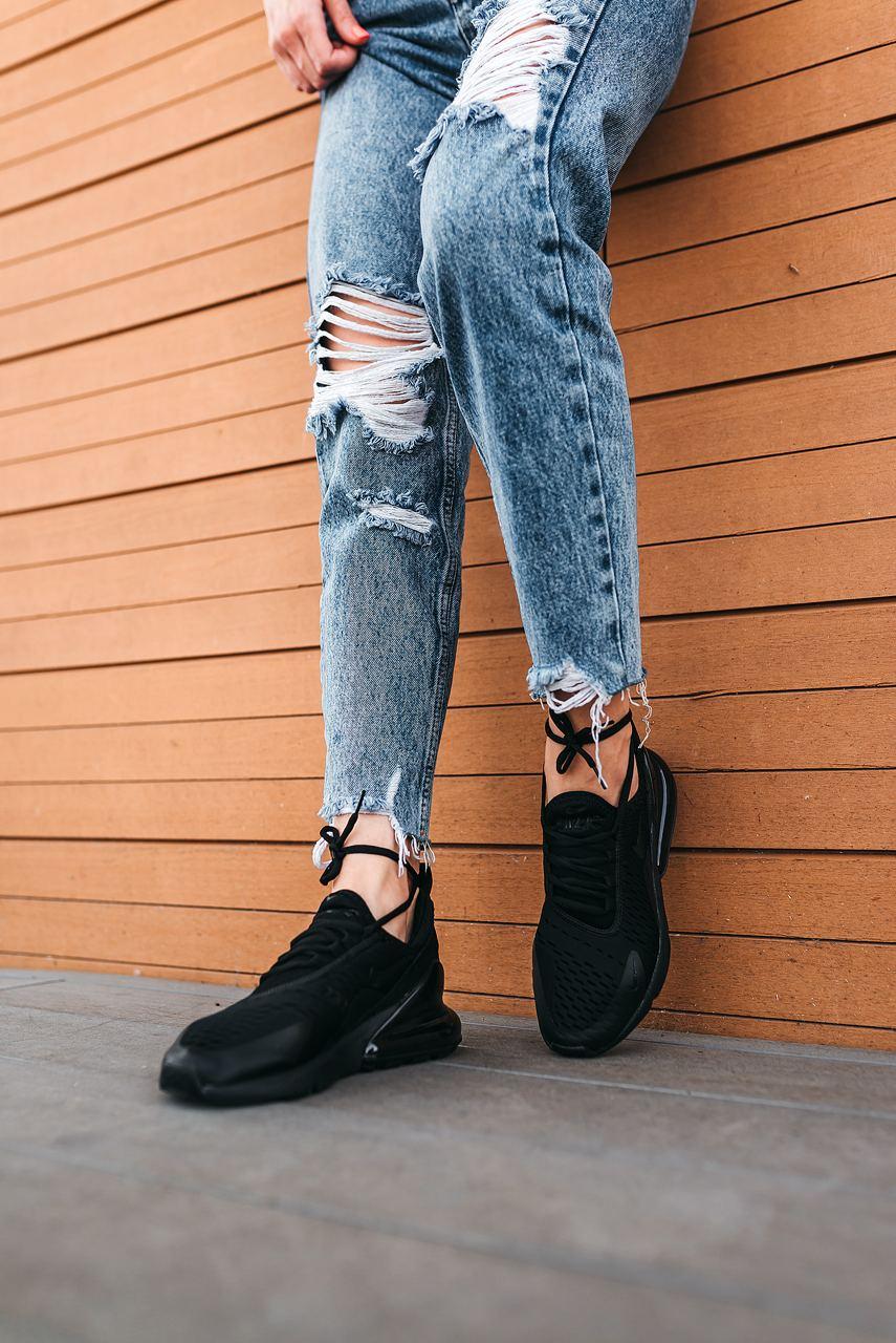 Nike Air Max 270 Black 5