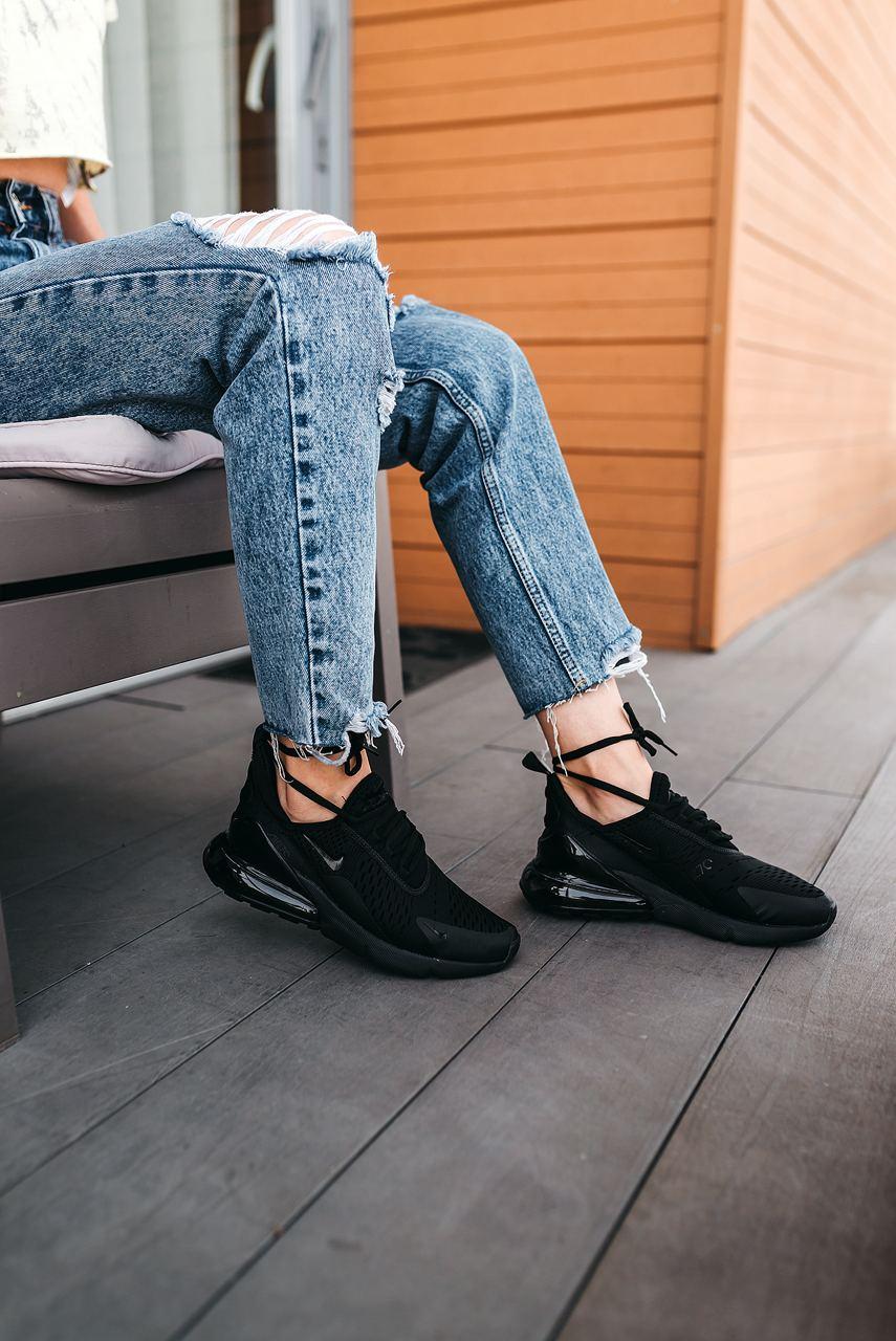 Nike Air Max 270 Black 5