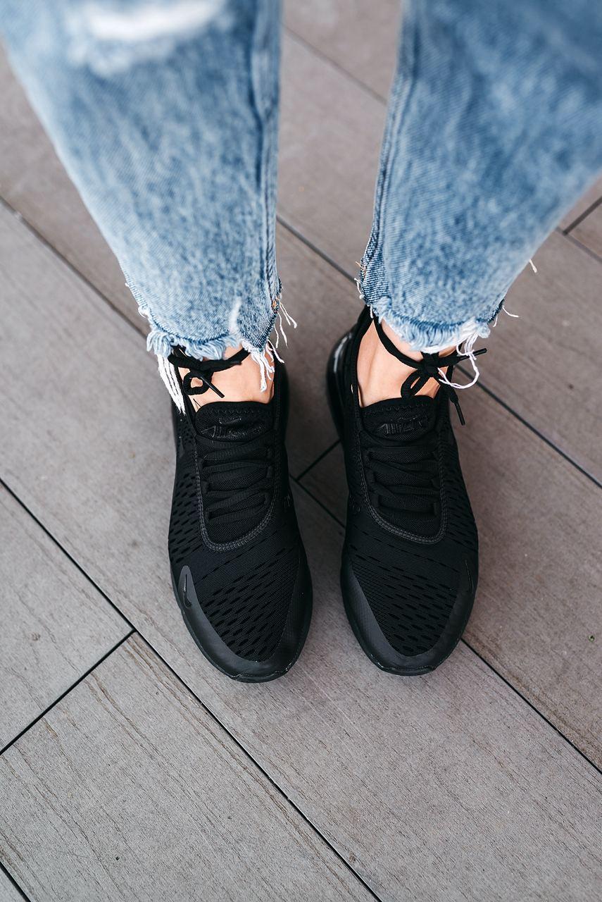 Nike Air Max 270 Black 5