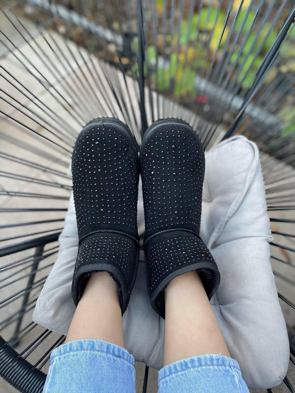 Ugg Swarovski No Logo