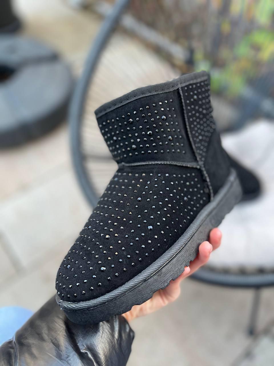 Ugg Swarovski No Logo