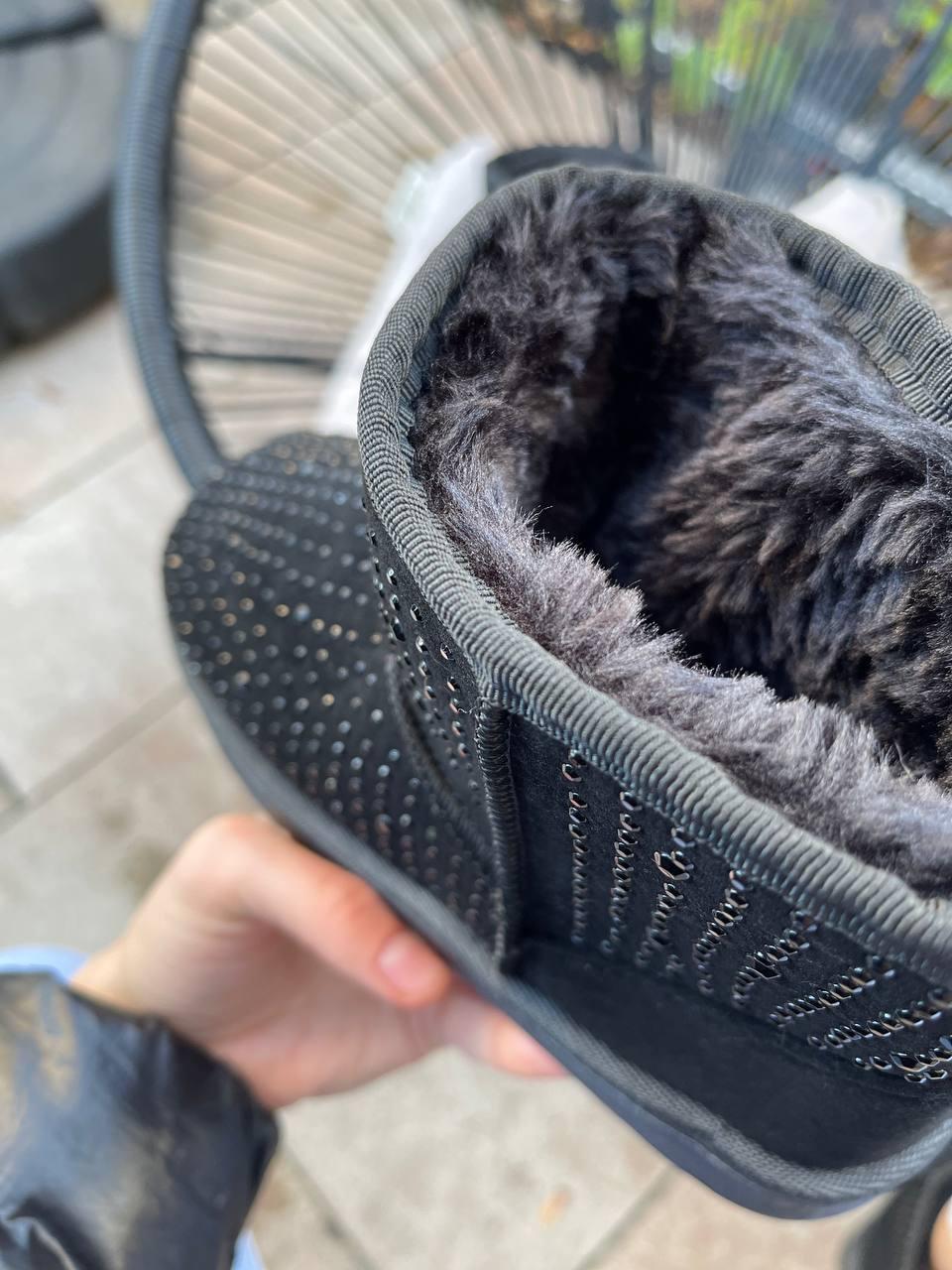 Ugg Swarovski No Logo