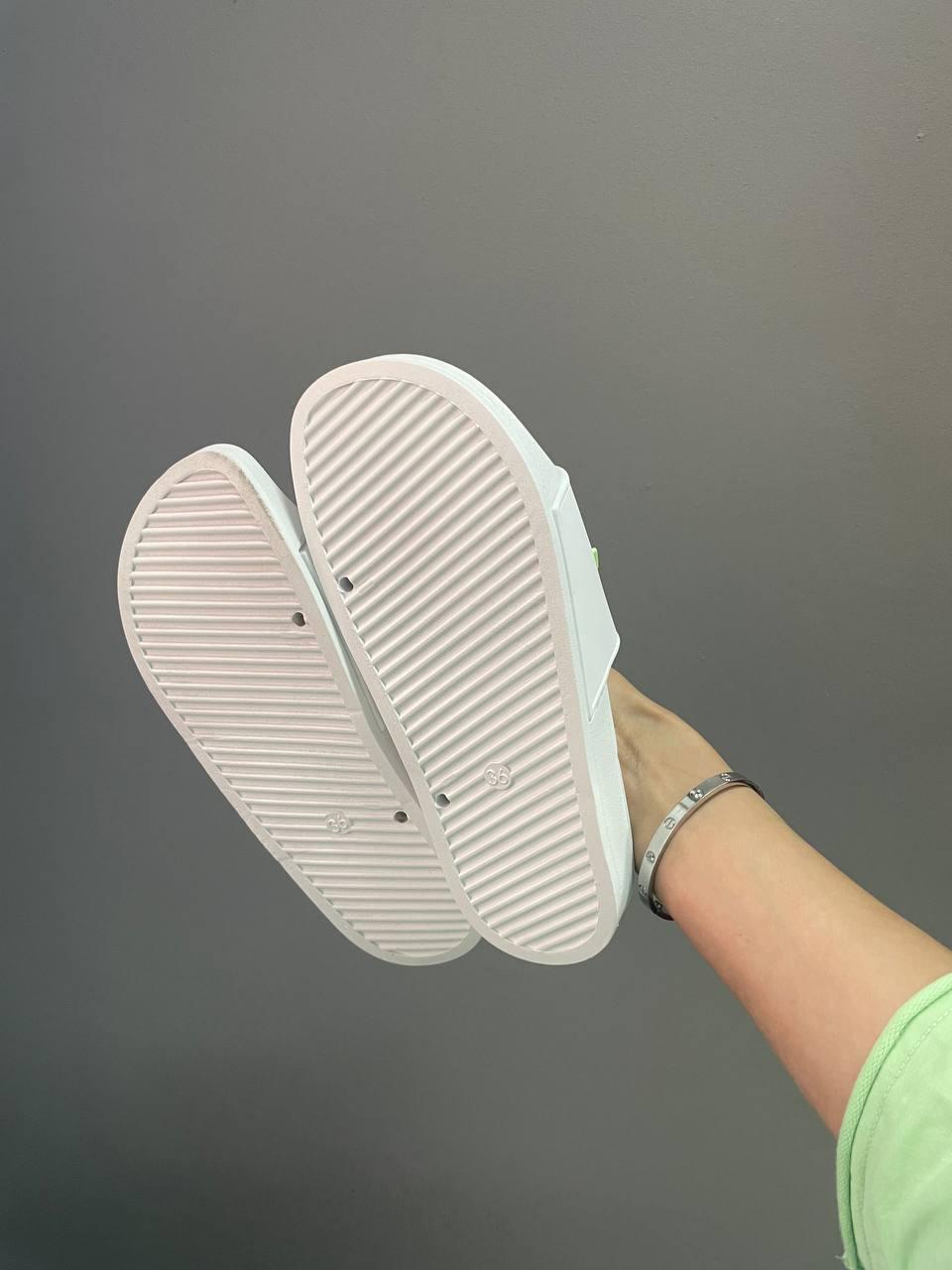 Balenciaga White Neon
