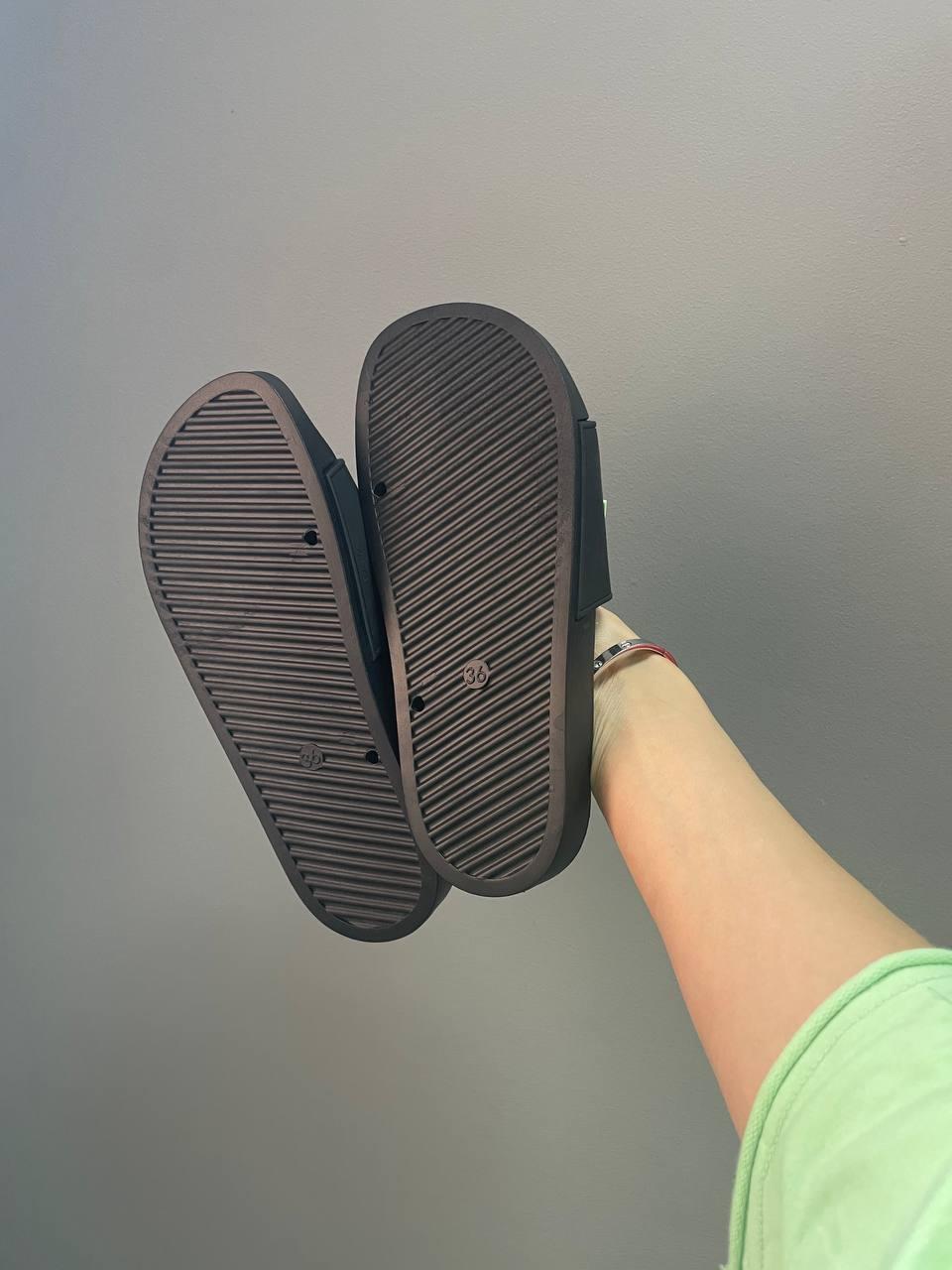 Balenciaga Black Neon
