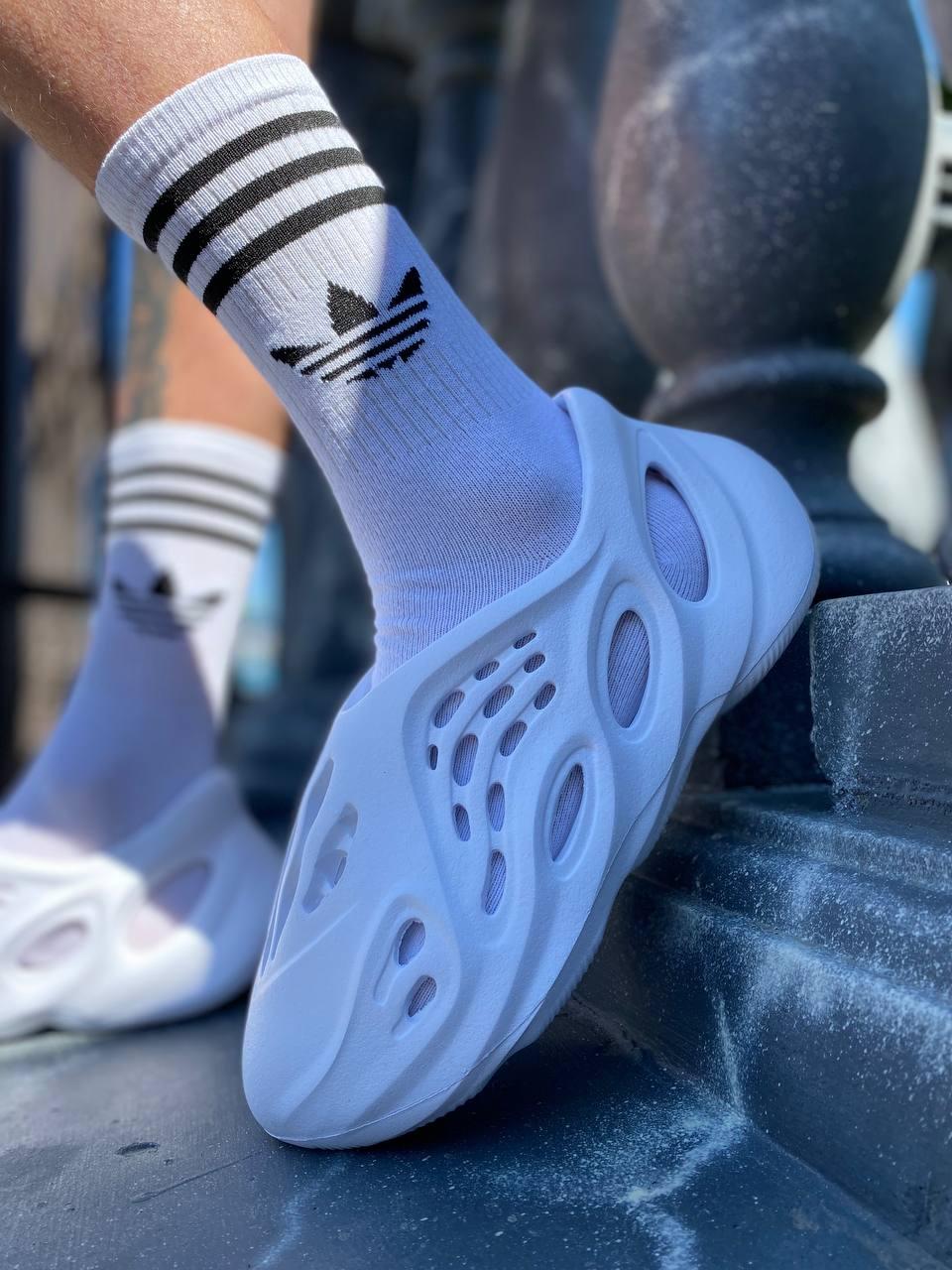 Adidas Yeezy Foam Runner Mineral White