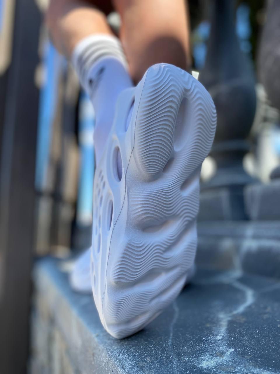 Adidas Yeezy Foam Runner Mineral White