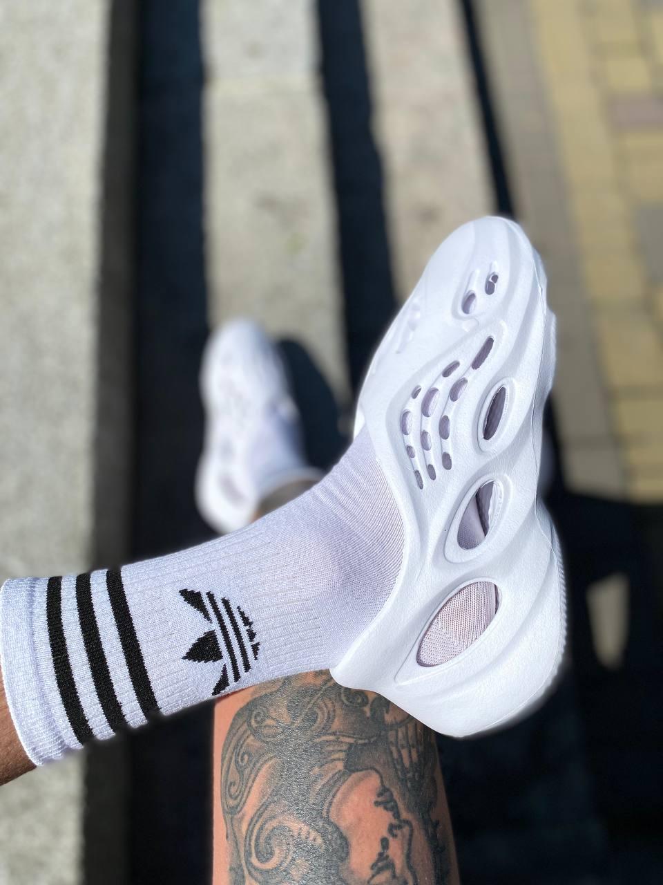 Adidas Yeezy Foam Runner Mineral White