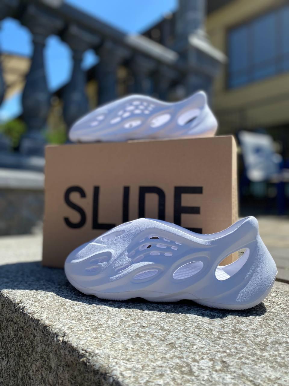 Adidas Yeezy Foam Runner Mineral White