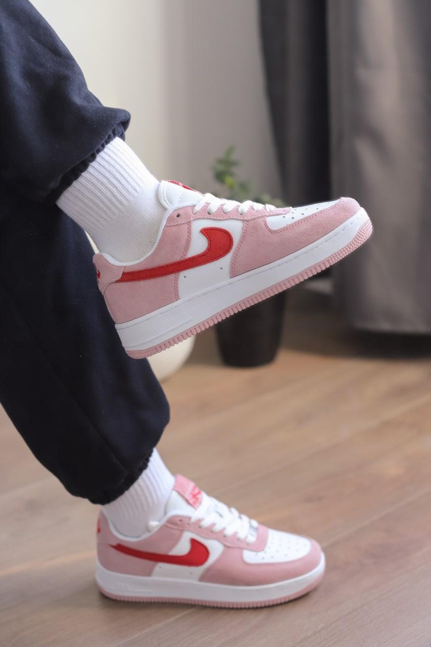 Nike Air Force 1 Low White Pink