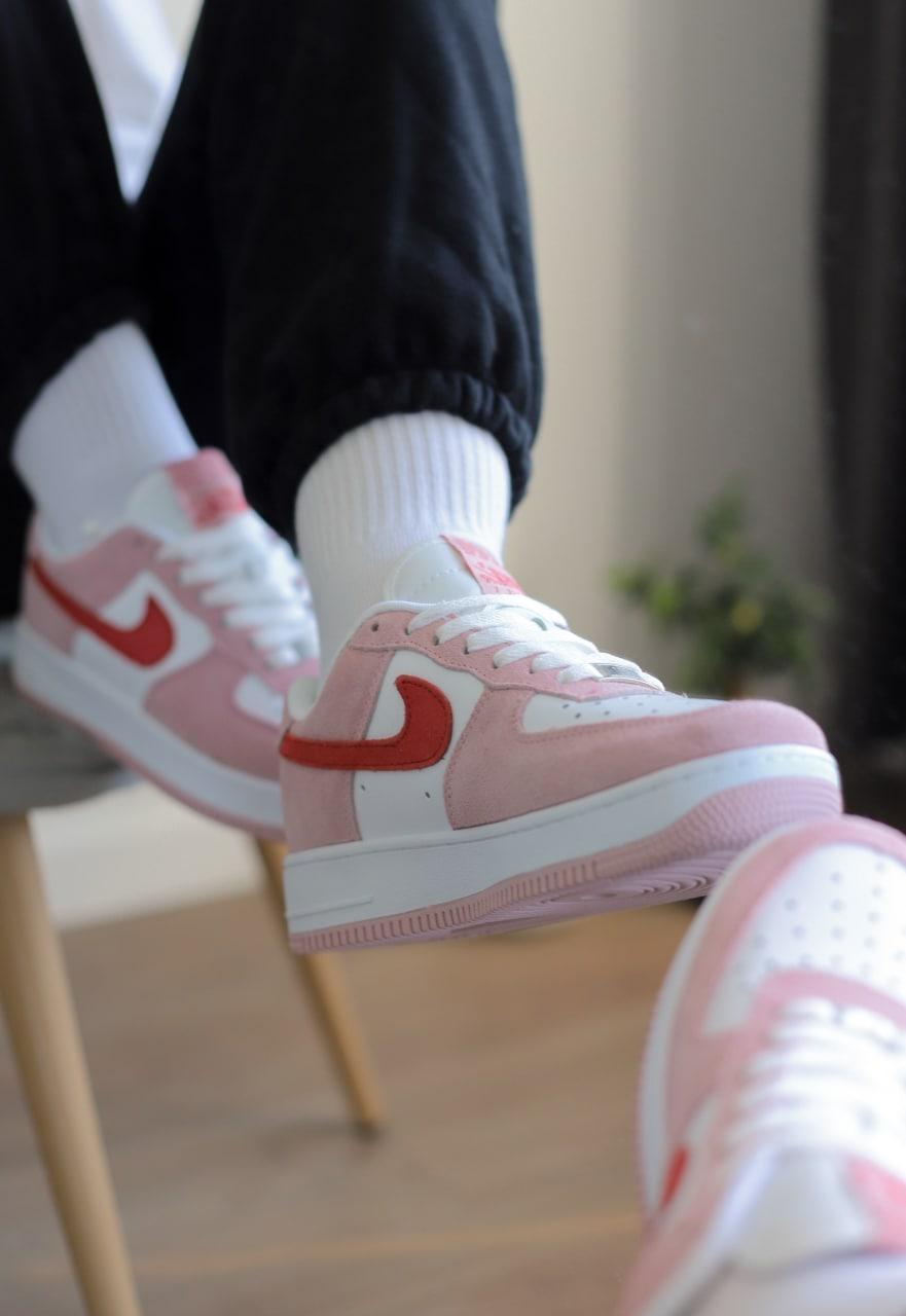 Nike Air Force 1 Low White Pink