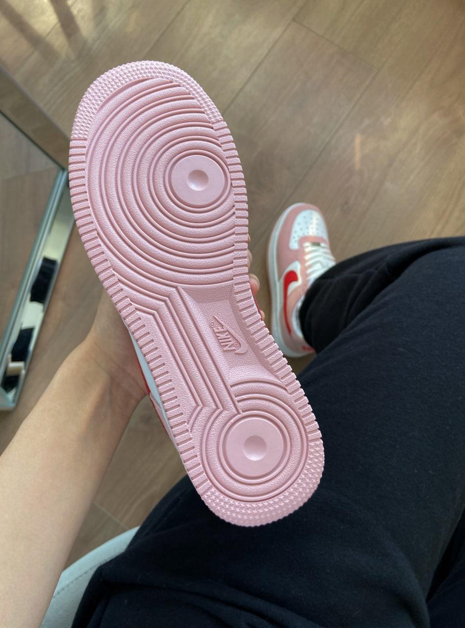 Nike Air Force 1 Low White Pink