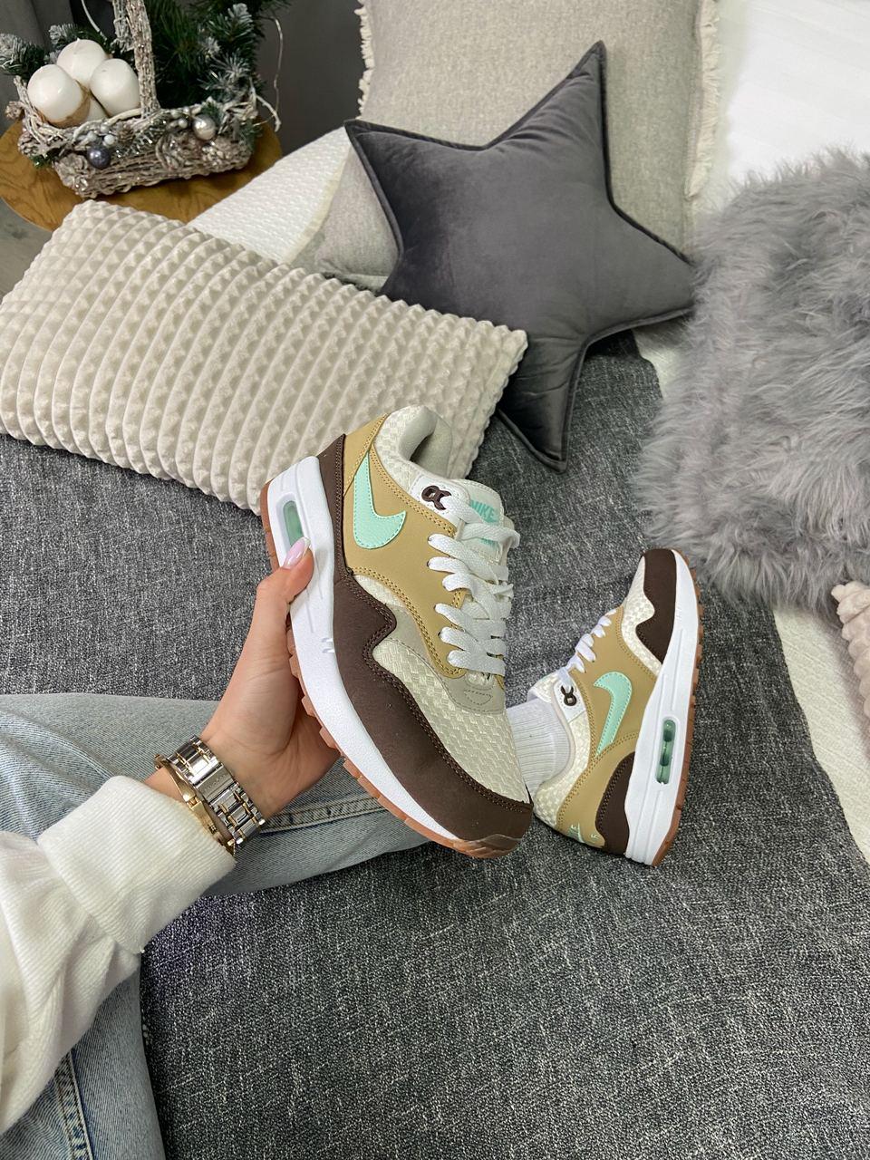 Nike Air Max 1 Crepe Hemp