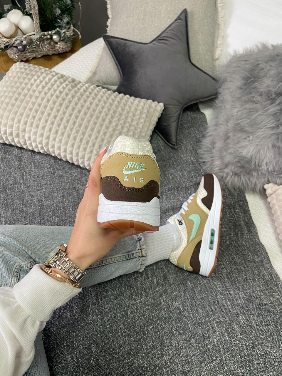 Nike Air Max 1 Crepe Hemp