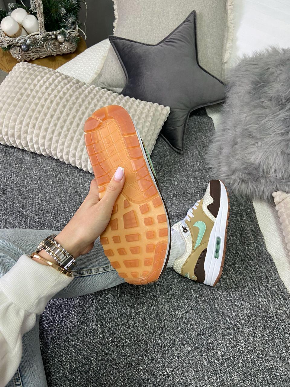 Nike Air Max 1 Crepe Hemp